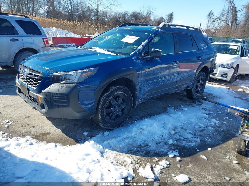 2022 Subaru Outback Wilderness