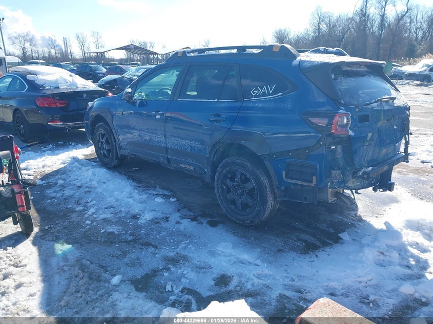 2022 Subaru Outback Wilderness