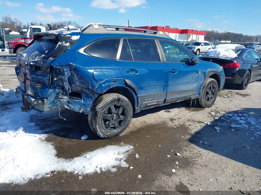 2022 Subaru Outback Wilderness