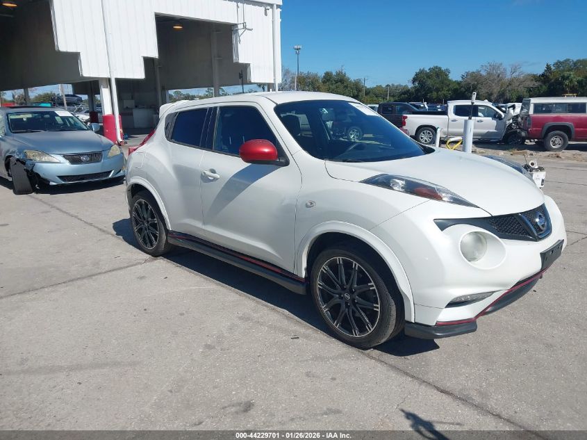 2013 Nissan Juke