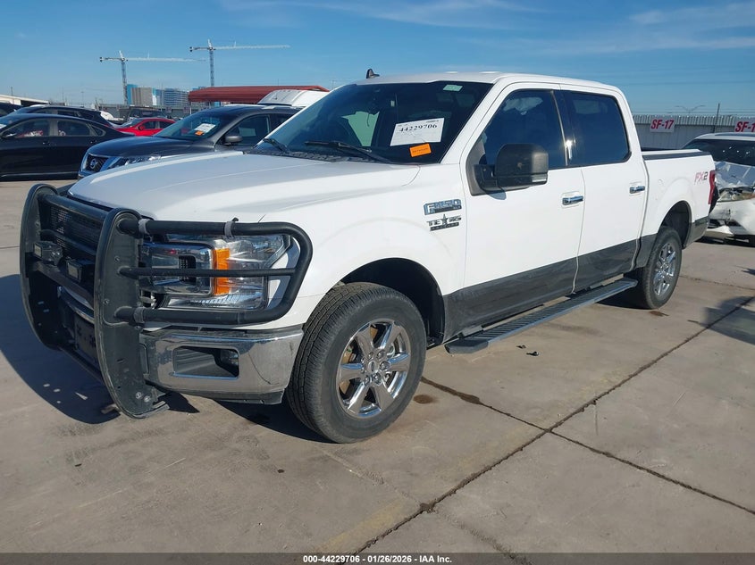 2020 Ford F-150 Xlt