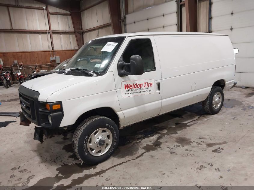 2014 Ford E-250 Commercial