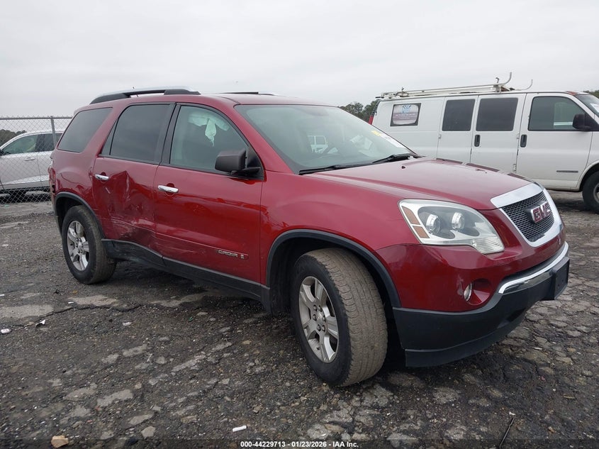 2008 GMC Acadia Sle-1