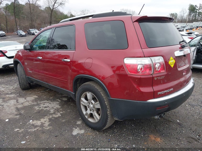 2008 GMC Acadia Sle-1
