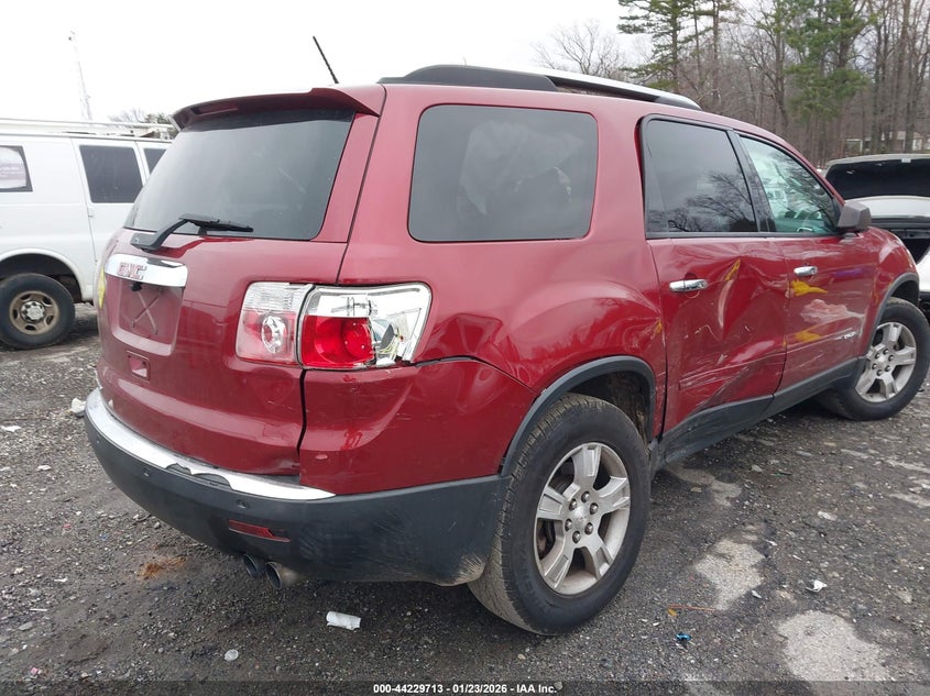 2008 GMC Acadia Sle-1