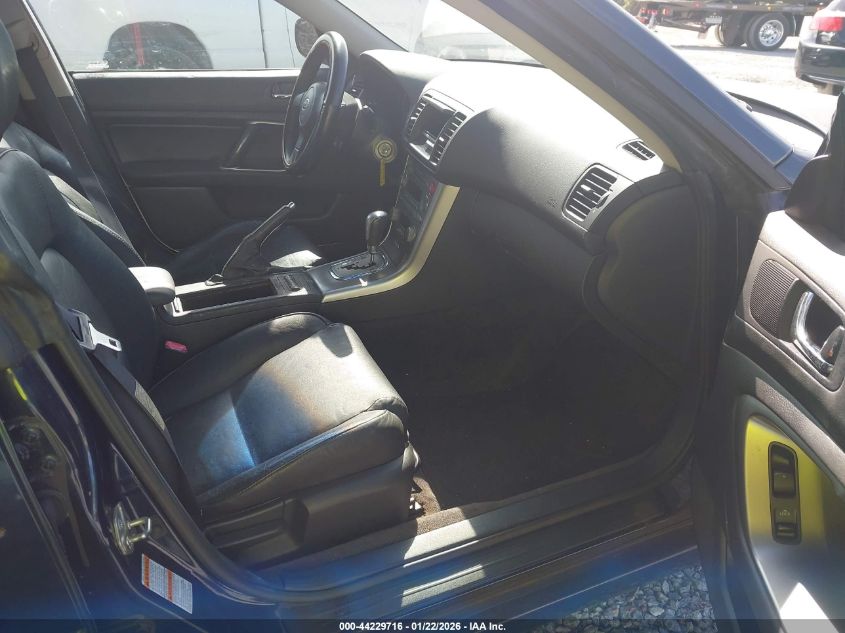 2005 Subaru Legacy 2.5I Limited