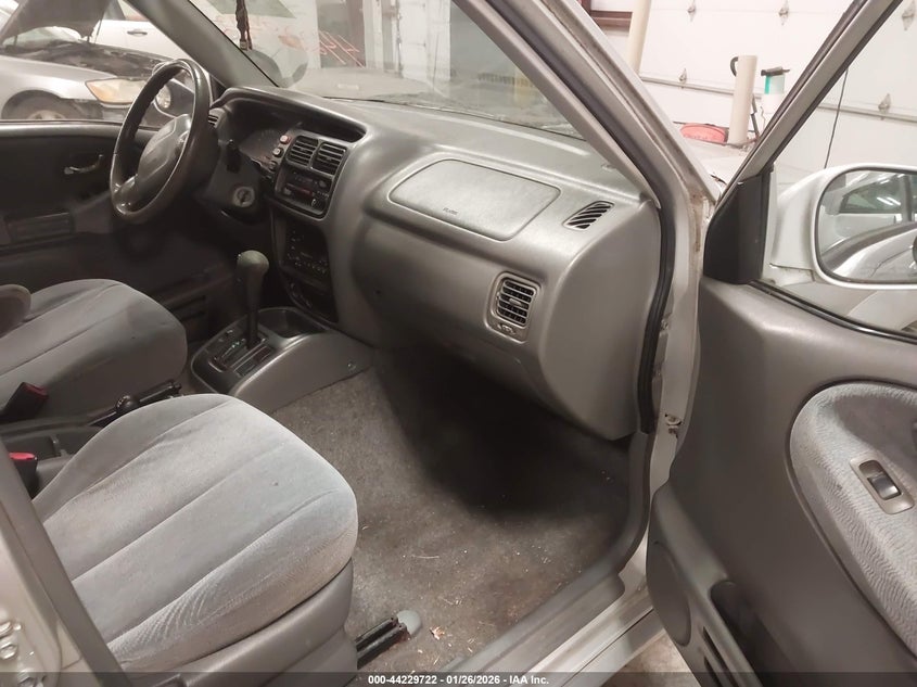 2002 Suzuki Xl-7 Limited/Plus/Standard/Touring