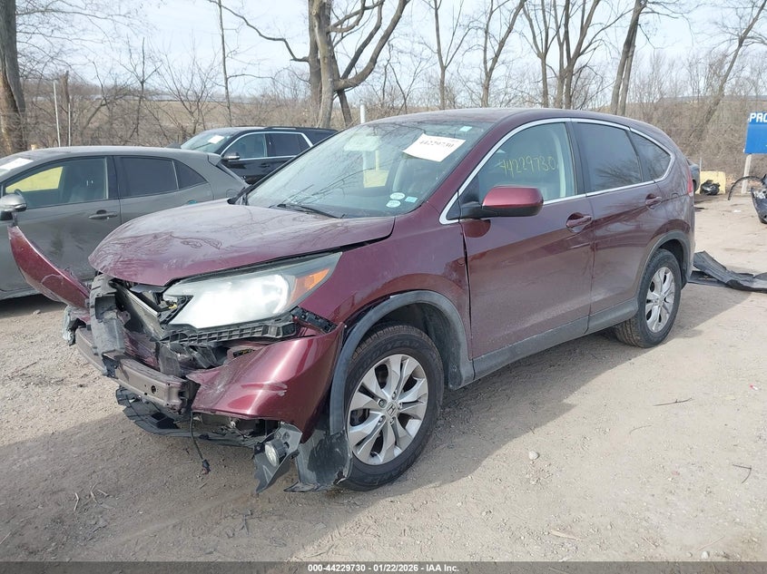 2014 Honda Cr-V Ex