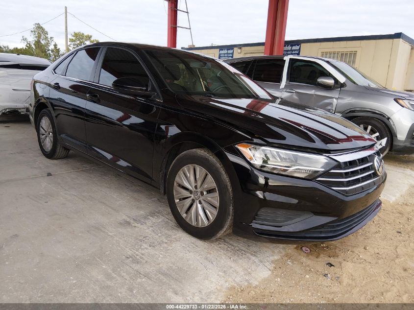 2020 Volkswagen Jetta