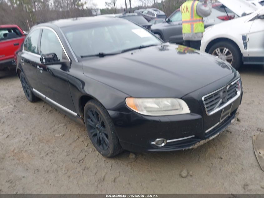 2010 Volvo S80 3.2