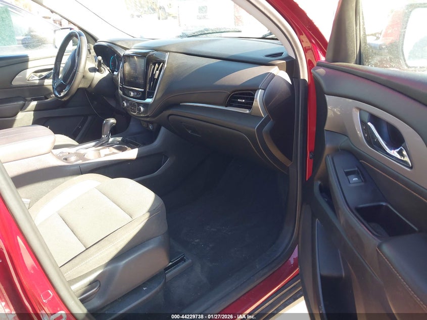 2020 Chevrolet Traverse Fwd Lt Cloth