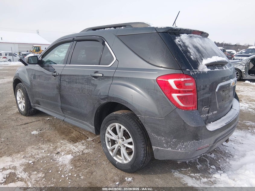 2017 Chevrolet Equinox Lt