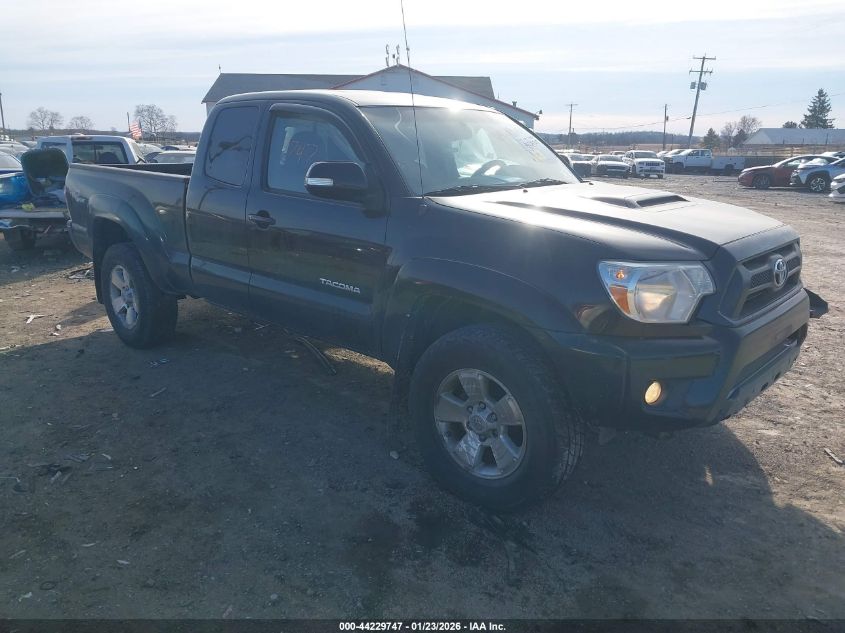 2013 Toyota Tacoma