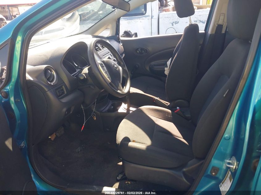2015 Nissan Versa Note S Plus