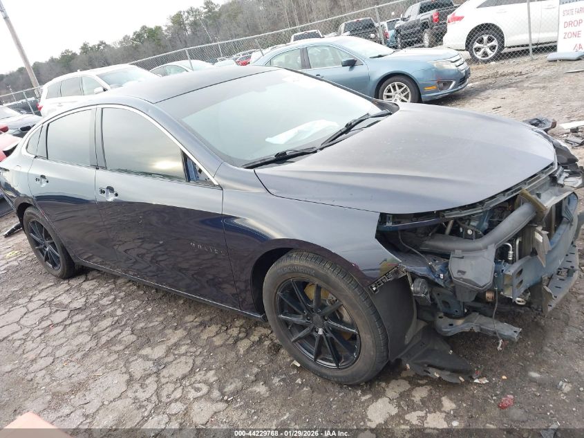 2016 Chevrolet Malibu 1Lt
