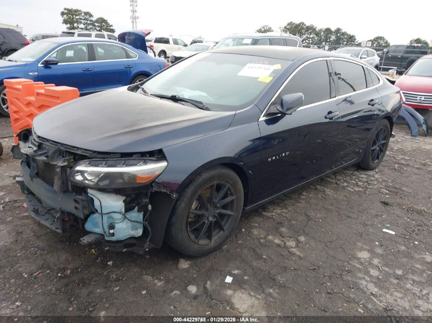 2016 Chevrolet Malibu 1Lt