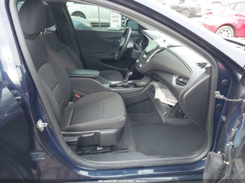 2016 Chevrolet Malibu 1Lt