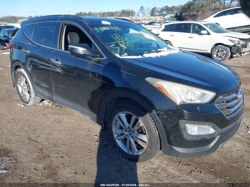 2013 Hyundai Santa Fe Sport 2.0T