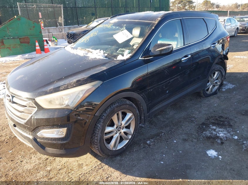 2013 Hyundai Santa Fe Sport 2.0T
