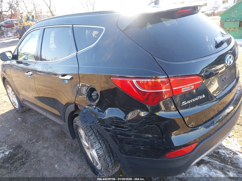 2013 Hyundai Santa Fe Sport 2.0T
