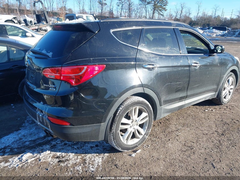2013 Hyundai Santa Fe Sport 2.0T
