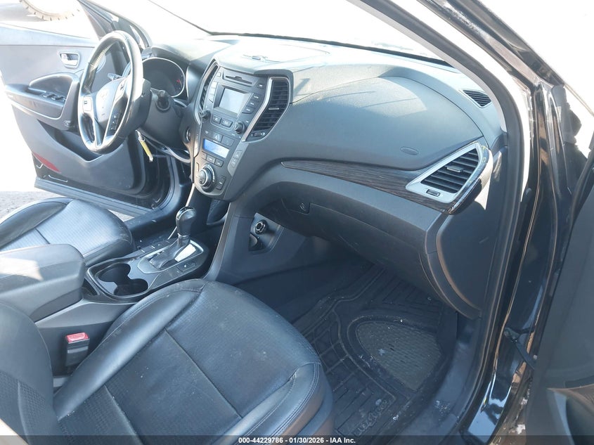 2013 Hyundai Santa Fe Sport 2.0T