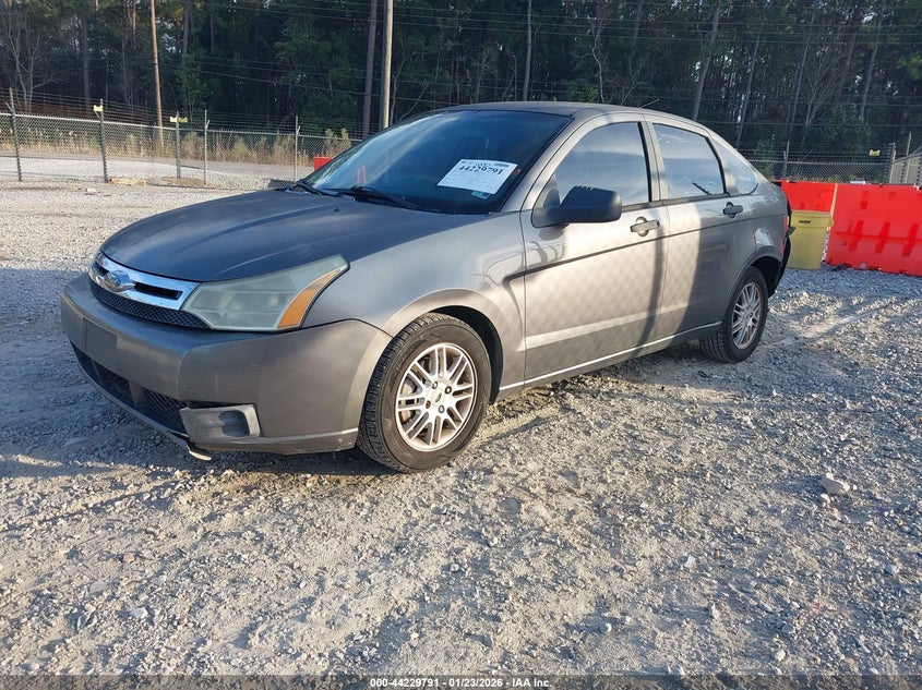 2009 Ford Focus Se