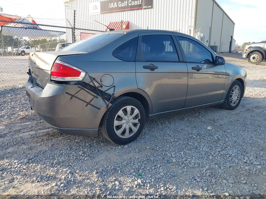 2009 Ford Focus Se