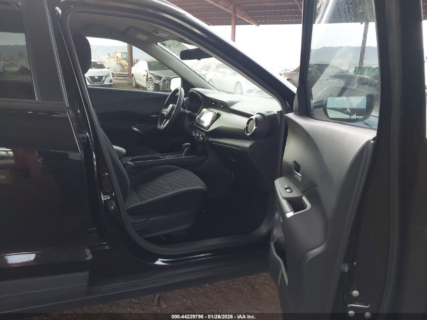 2023 Nissan Kicks Sv Xtronic Cvt