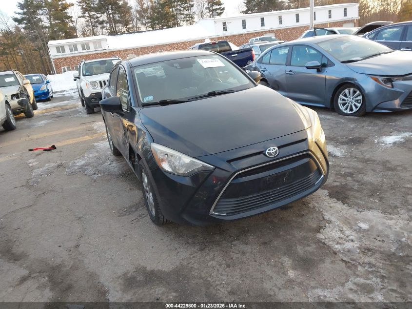 2017 Toyota Yaris Ia