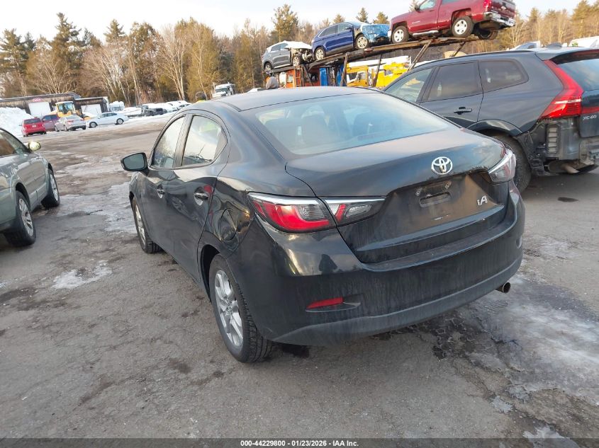 2017 Toyota Yaris Ia