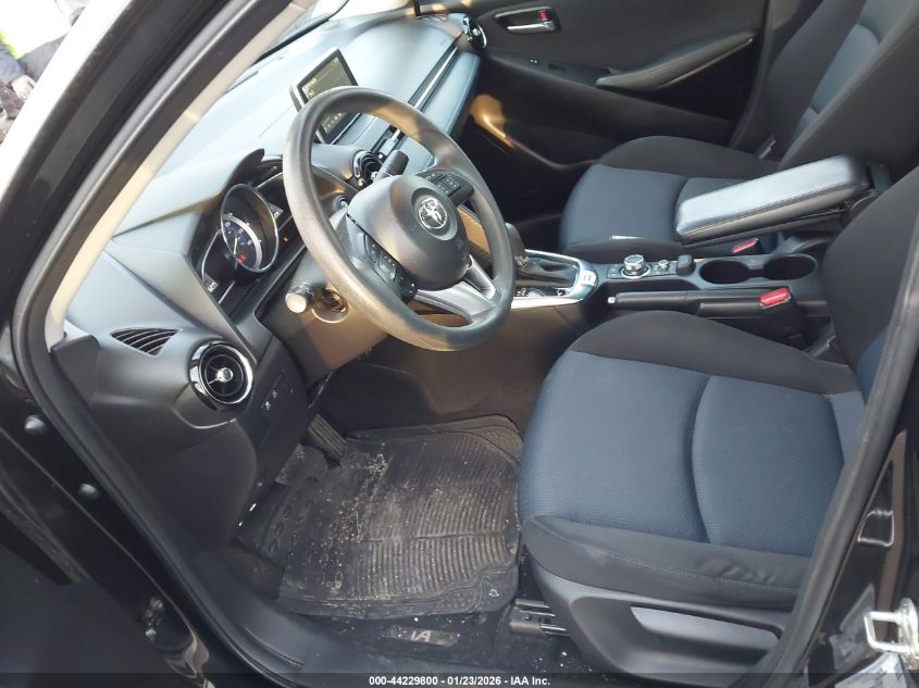 2017 Toyota Yaris Ia