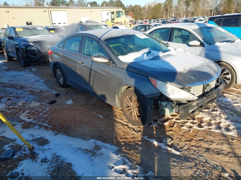 2014 Hyundai Sonata Gls