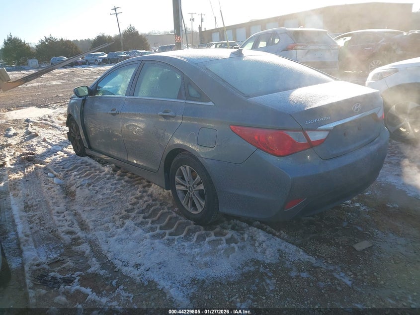 2014 Hyundai Sonata Gls