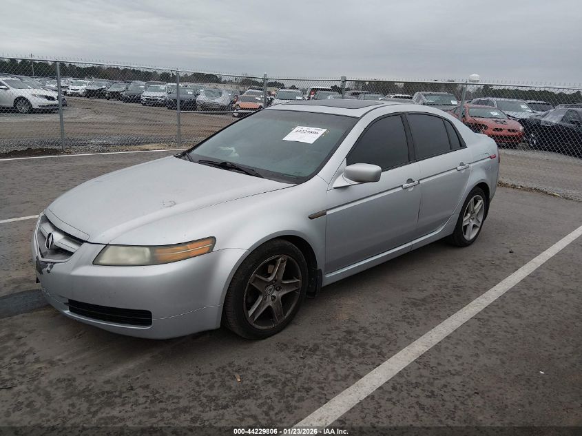 2005 Acura Tl