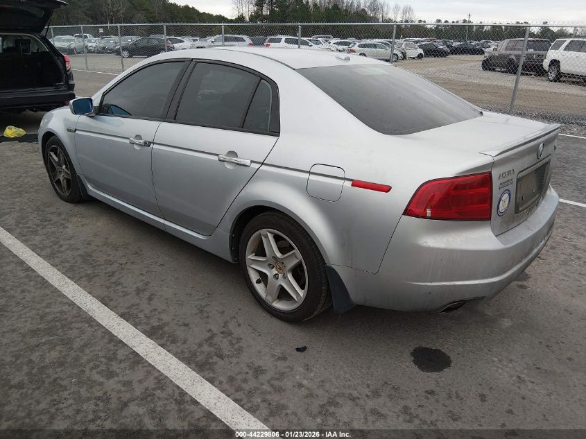 2005 Acura Tl