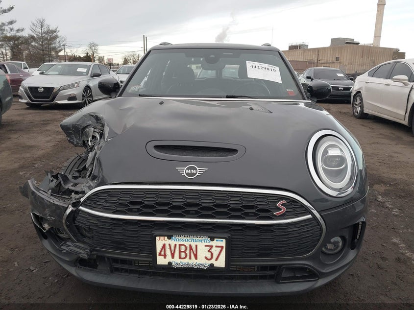 2020 Mini Clubman Cooper S VIN: WMWXJ1C01L2M98521 Lot: 44229819