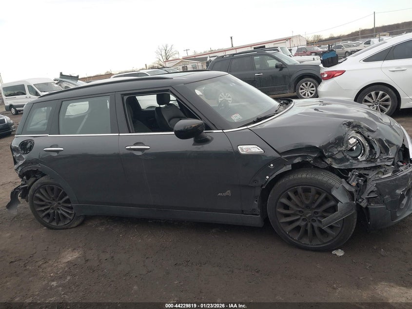 2020 Mini Clubman Cooper S VIN: WMWXJ1C01L2M98521 Lot: 44229819
