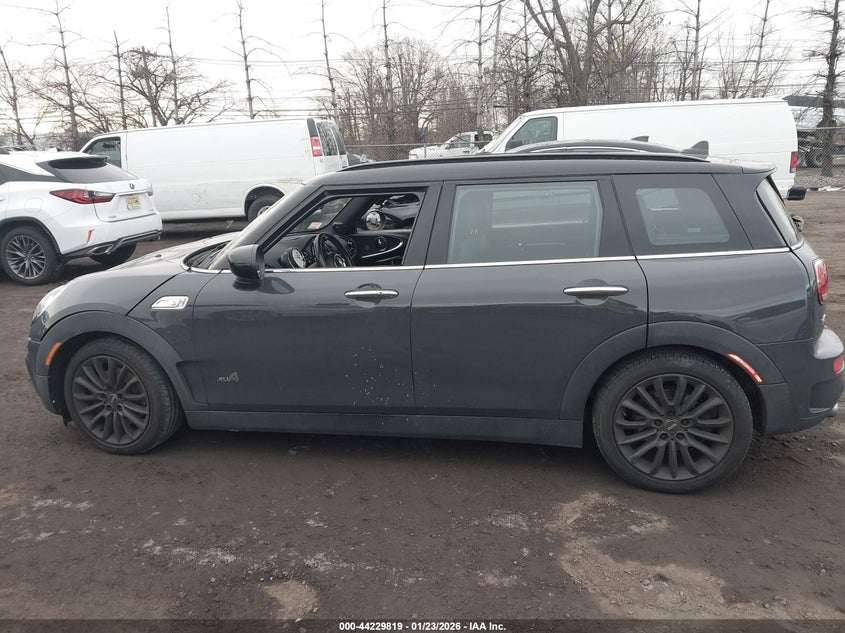 2020 Mini Clubman Cooper S VIN: WMWXJ1C01L2M98521 Lot: 44229819