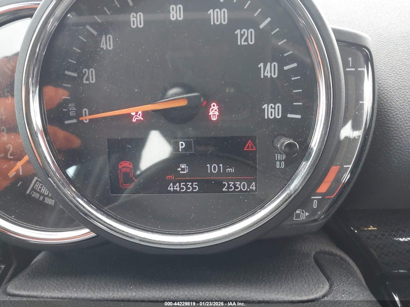 2020 Mini Clubman Cooper S VIN: WMWXJ1C01L2M98521 Lot: 44229819
