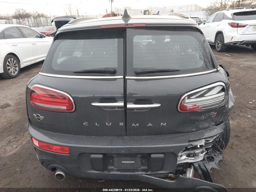 2020 Mini Clubman Cooper S VIN: WMWXJ1C01L2M98521 Lot: 44229819
