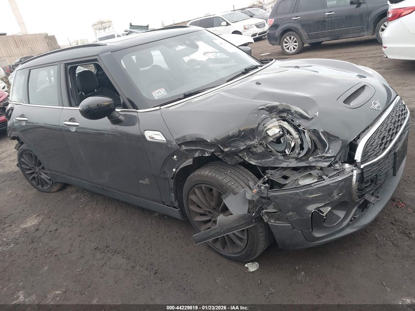 2020 Mini Clubman Cooper S