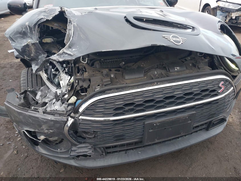 2020 Mini Clubman Cooper S VIN: WMWXJ1C01L2M98521 Lot: 44229819