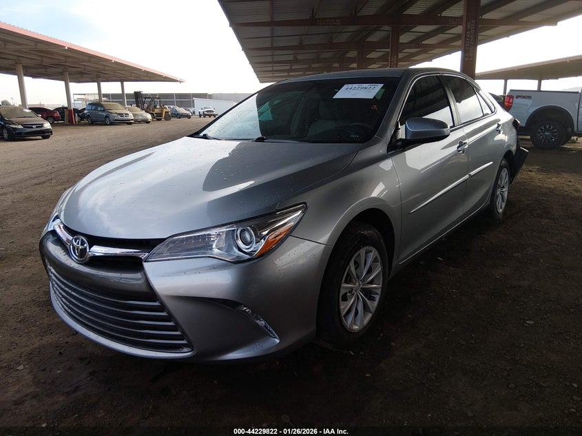 2015 Toyota Camry Le