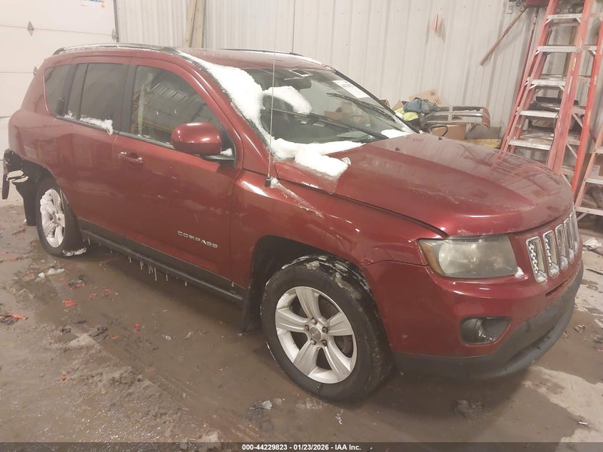 2014 Jeep Compass Sport/North