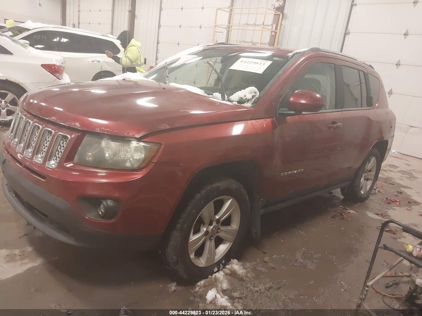 2014 Jeep Compass Sport/North
