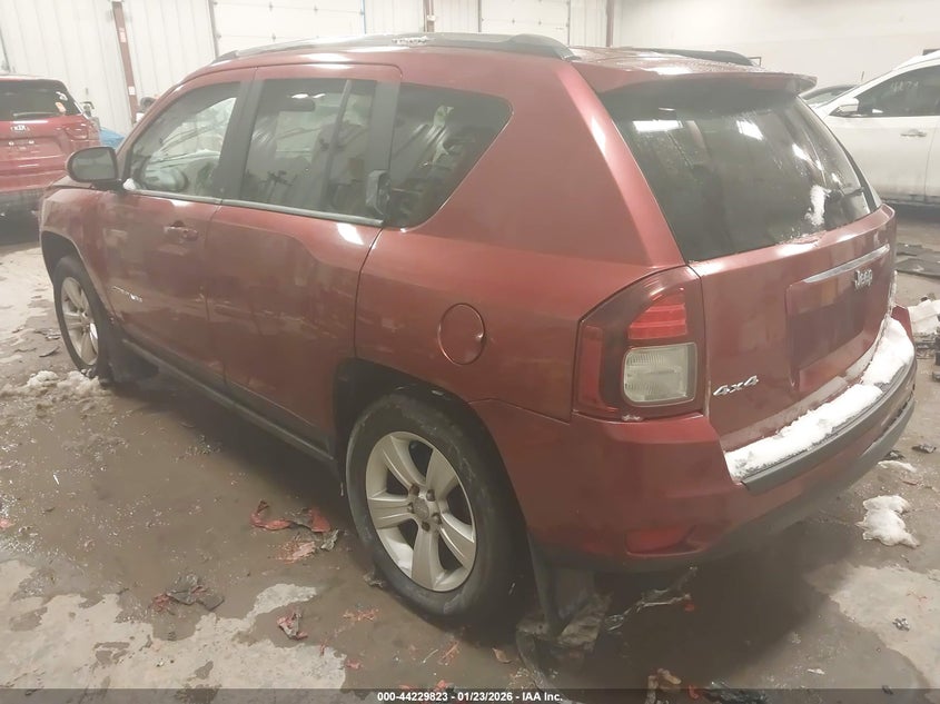 2014 Jeep Compass Sport/North