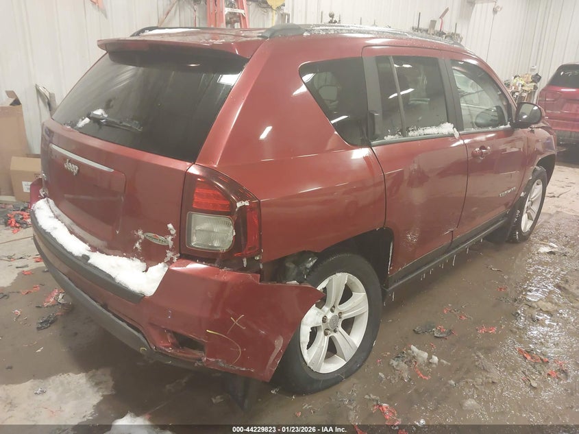 2014 Jeep Compass Sport/North