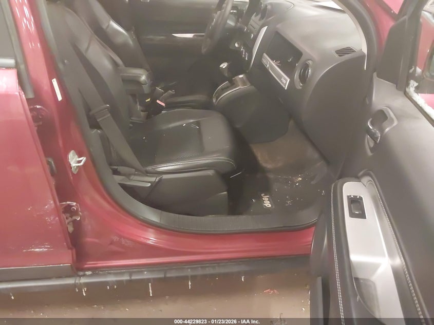 2014 Jeep Compass Sport/North