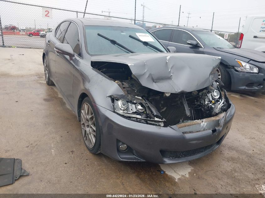2012 Lexus IS 250